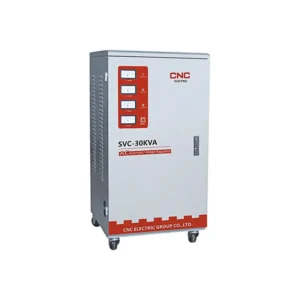 Fully Automatic High-Precision AC Voltage Three-Phase Four Wire Stabilizer 25PSC/CTNS
